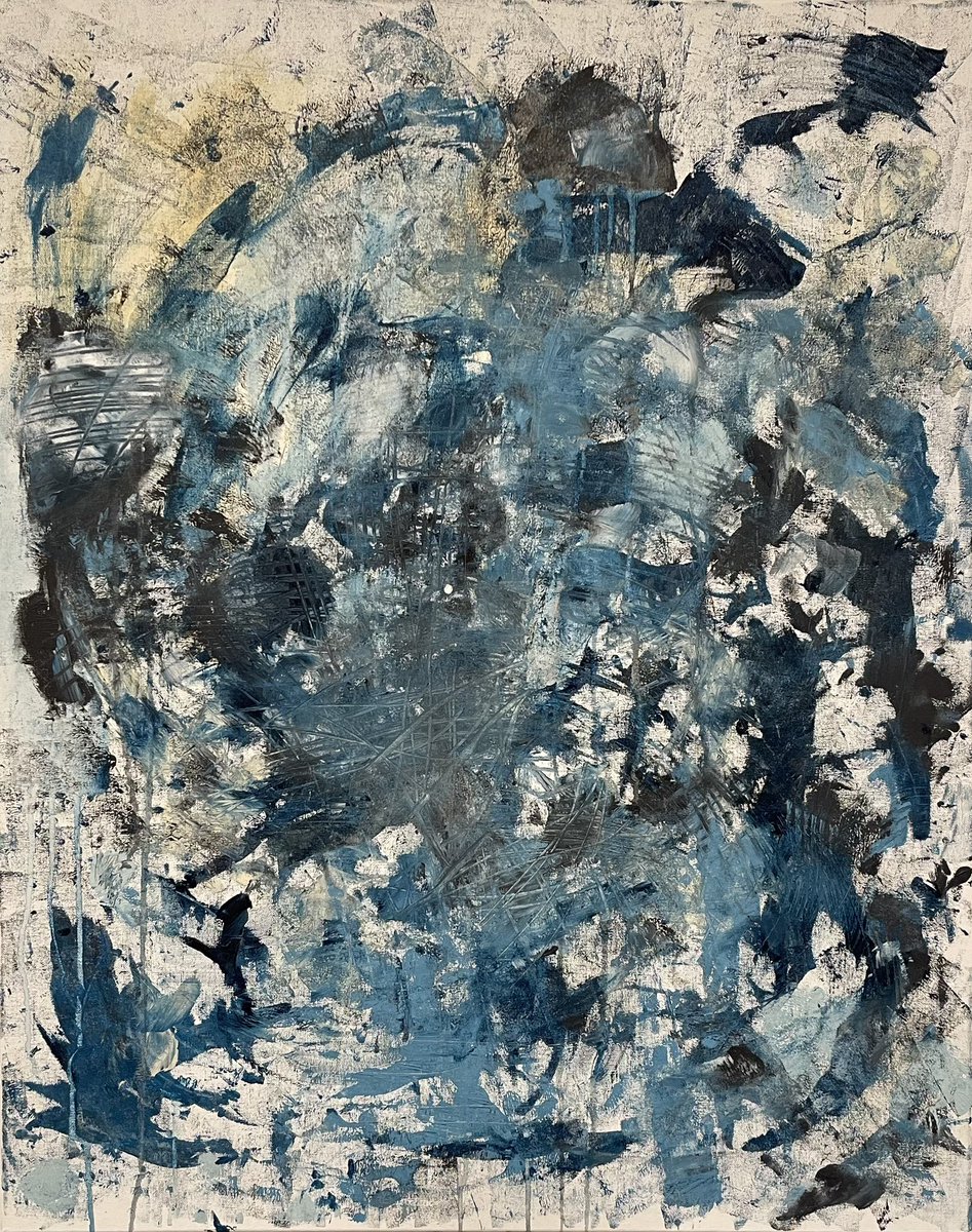 MH007777's tweet photo. “BEHIND THE SEA” 
Beautiful #Abstractart by @Maryamabstract 

Available on @PlogixGallery 
#blue #sea #art #acrylic https://t.co/mKXRPgSTE6