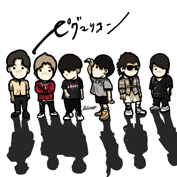 Uverworldのtwitterイラスト検索結果