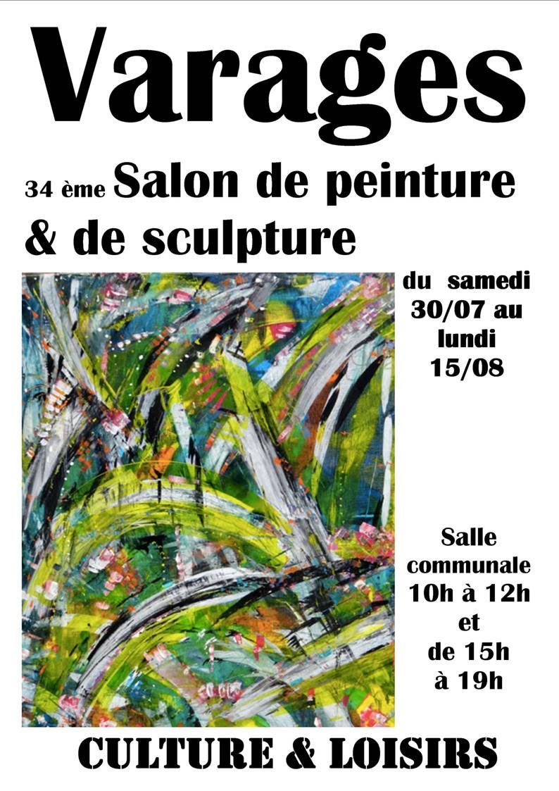 En présence de Bernard Brandi dont les sculptures seront exposées