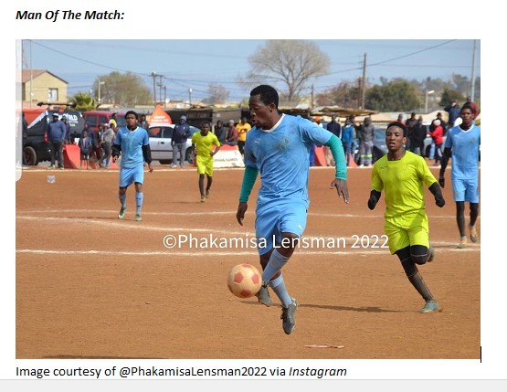 thamster7's tweet photo. Weekly drop of the @BlackPoisonFc match analysis by Coach @SouthsideNeezy featuring a match visual of the MOTM. We're blessed to receive such top and informative insights consistently without fail! #Haliphirimi
πΈ @pakendof π₯π₯π₯ https://t.co/6elXJOeaFJ
