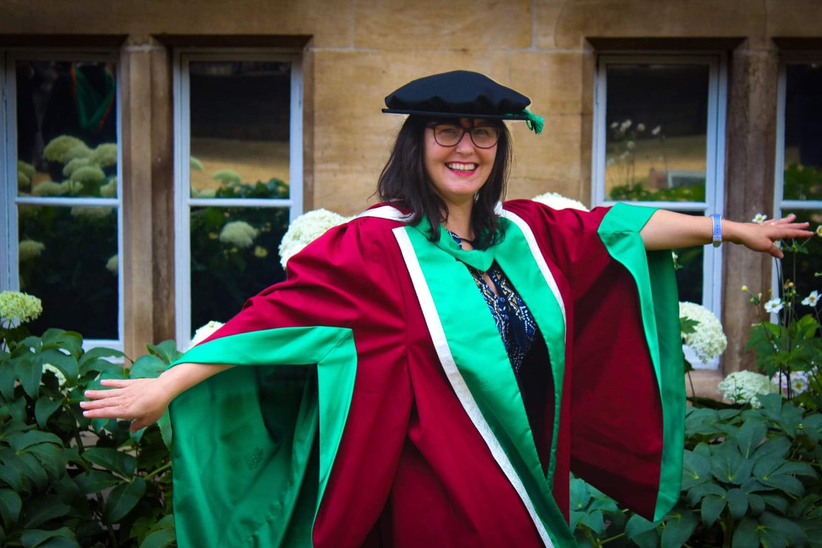 So this happened today. I finally made it to my twice delayed graduation for my Doctor of Philosophy in social sciences #classof2020 #PhDgraduation #NTU. 🚀🎊🍾🎉🥂