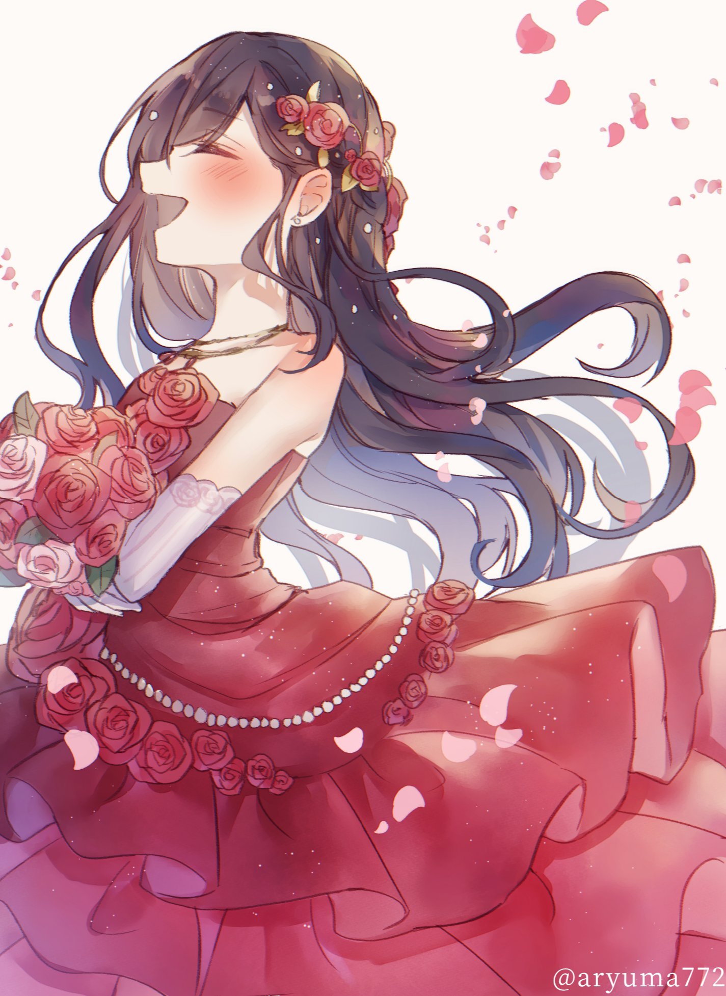 SALE】eve♡人気♡希少✨インカーローズ ♡ピンクオパール♡7月