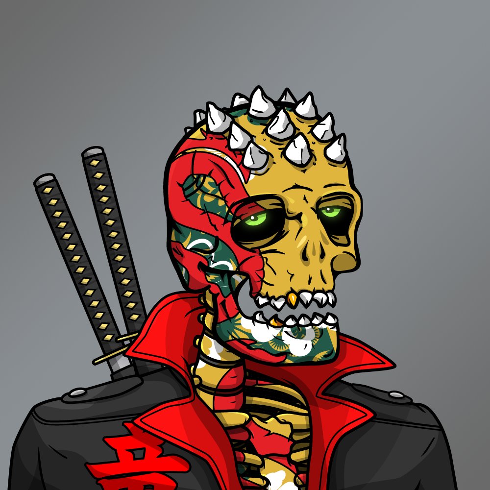 YoSkull Free Mint Giveaway!

Prize:🏆 5x VIP WL Roles!

Enter to win: 
1⃣ Follow <a href="/YoSkulls/">YoSkulls 🍥</a>
2⃣ Turn on notifications
3⃣ Like, RT and tag friends 

🤝 Join Discord: discord.gg/YoSkulls

#YoSkulls #SolanaNFTs #FreeMint #Solana #Whitelist #Giveaways #WAGMI