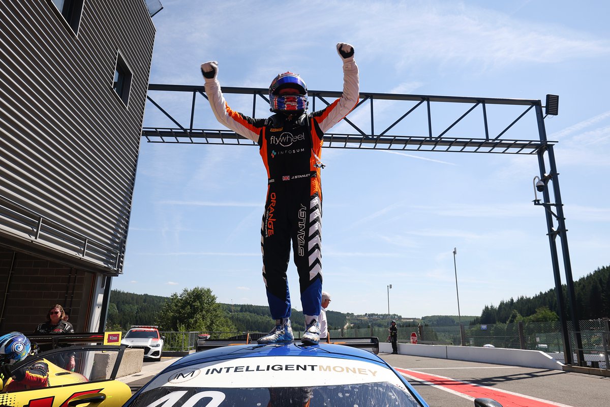 Looking back fondly on a superb weekend of racing in the <a href="/BritishGT/">🇬🇧 #BritishGT 🏁</a> Championship at Spa! Congratulations to all of the podium finishers.