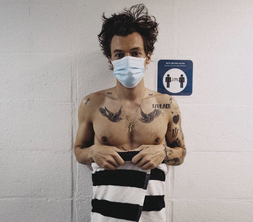 they sit together at lunch