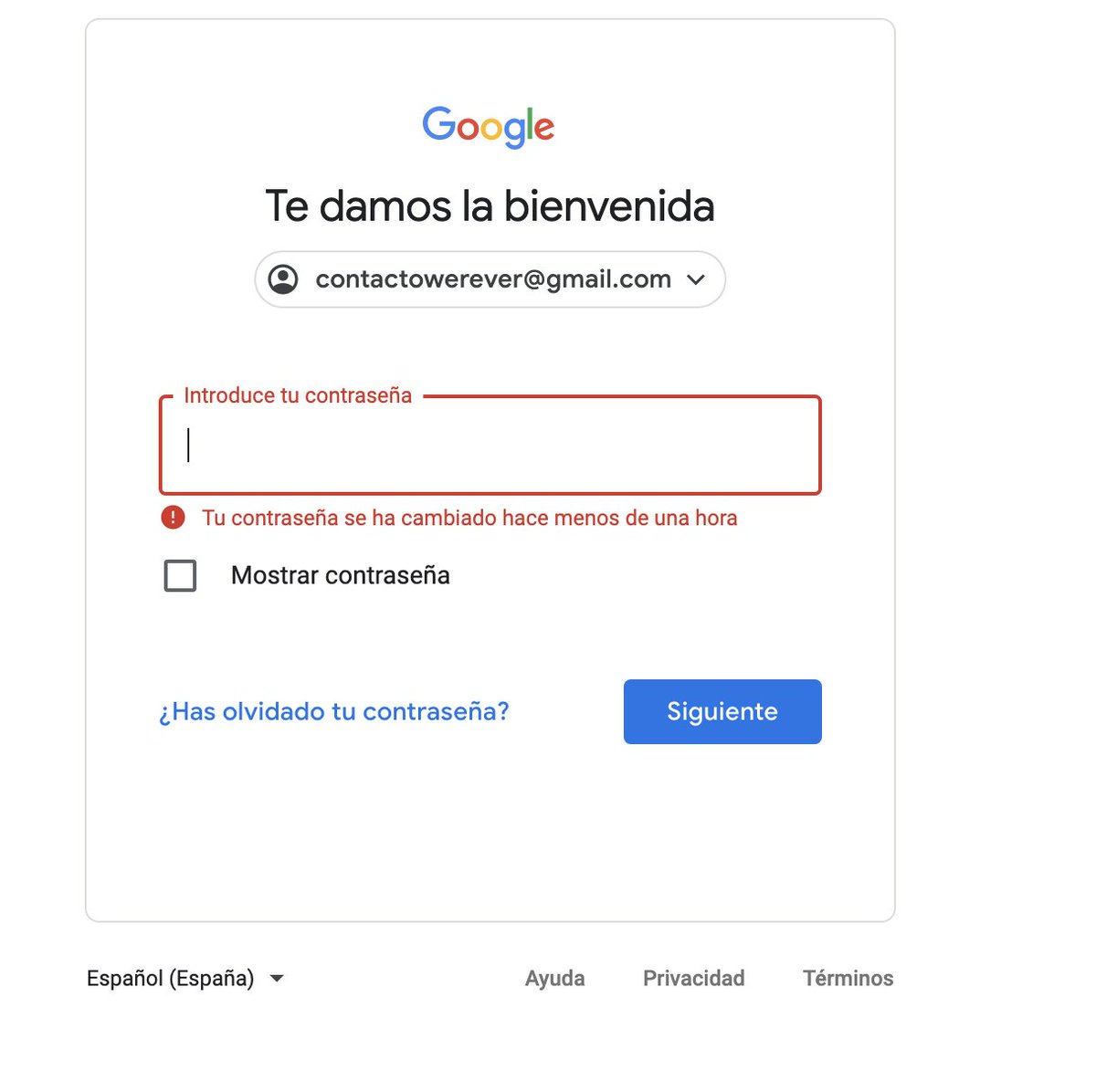 werevertumorro's tweet image. Hola!!!! hoy amanecí bien hackeado... @YouTubeLATAM @YouTubeMexico me podrían apoyar por favor para poder recuperar mi canal, acceso y videos al correo que tenía todos los canales ahi? porfa que acaban de desaparecer WEREVERTUMORRO y ya están subiendo videos a ATULADOESMEJOR