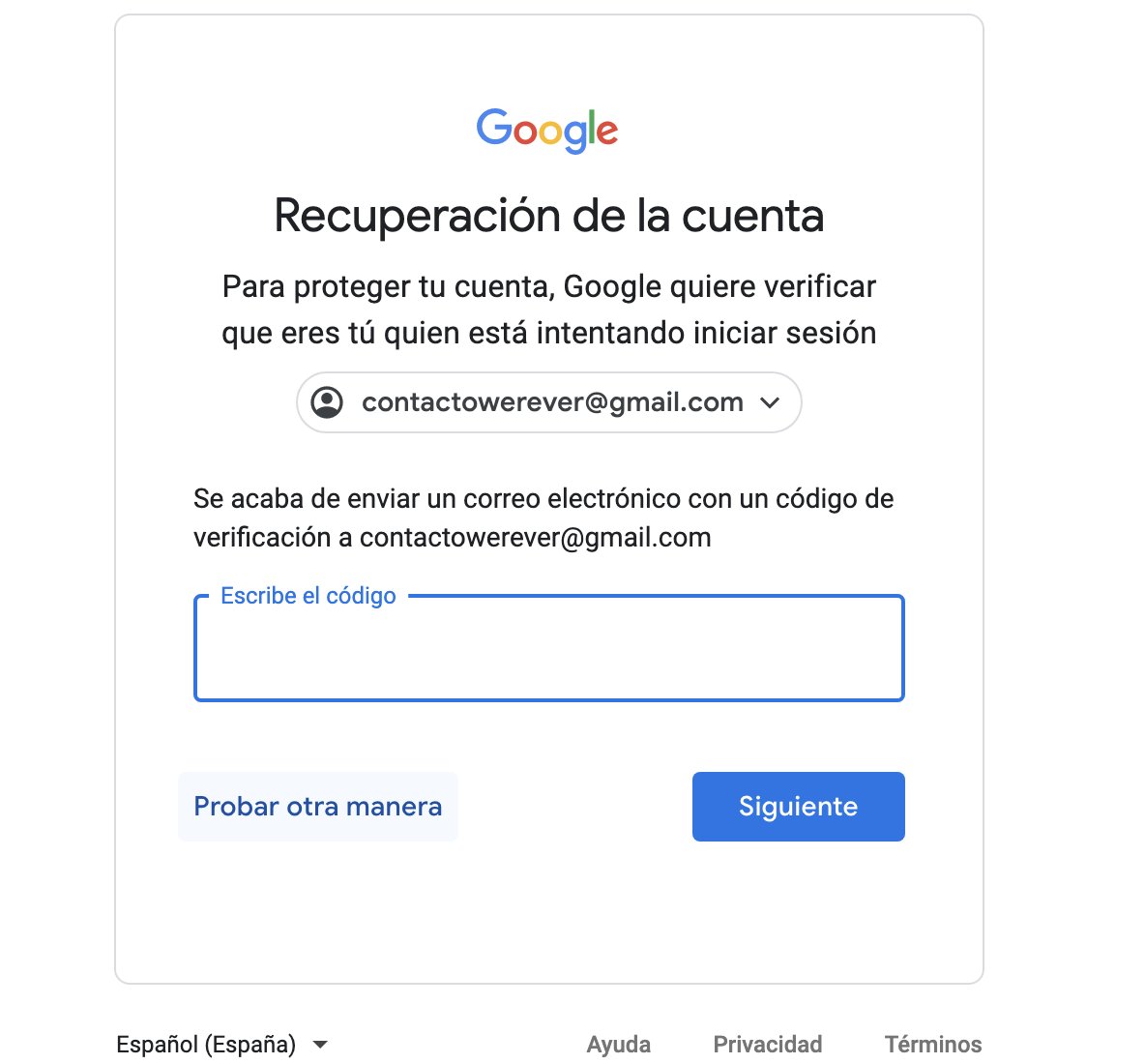 werevertumorro's tweet image. Hola!!!! hoy amanecí bien hackeado... @YouTubeLATAM @YouTubeMexico me podrían apoyar por favor para poder recuperar mi canal, acceso y videos al correo que tenía todos los canales ahi? porfa que acaban de desaparecer WEREVERTUMORRO y ya están subiendo videos a ATULADOESMEJOR