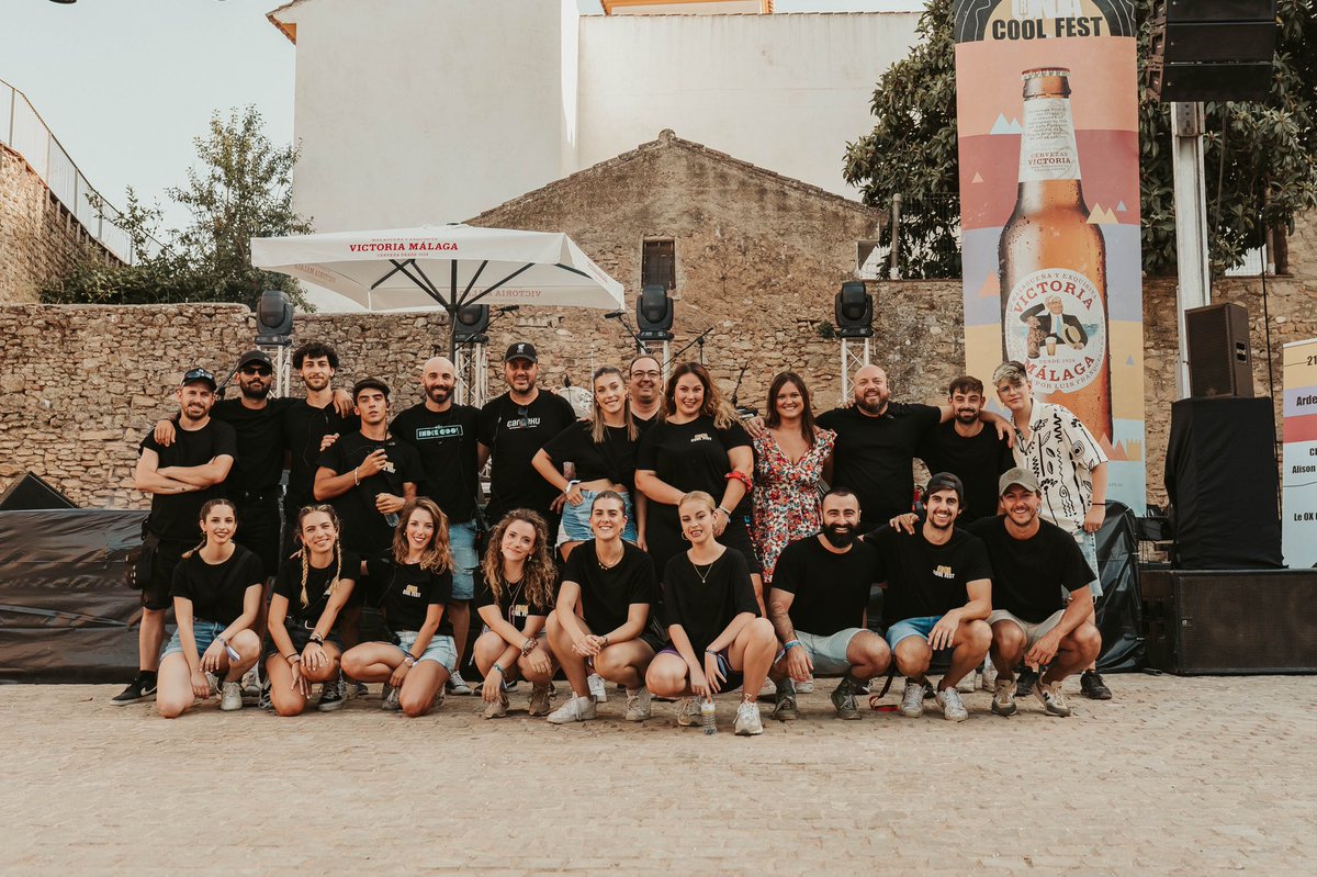 rondacoolfest's tweet photo. Toda esta familia y más es @rondacoolfest 💛 https://t.co/FmzsKD6BBa