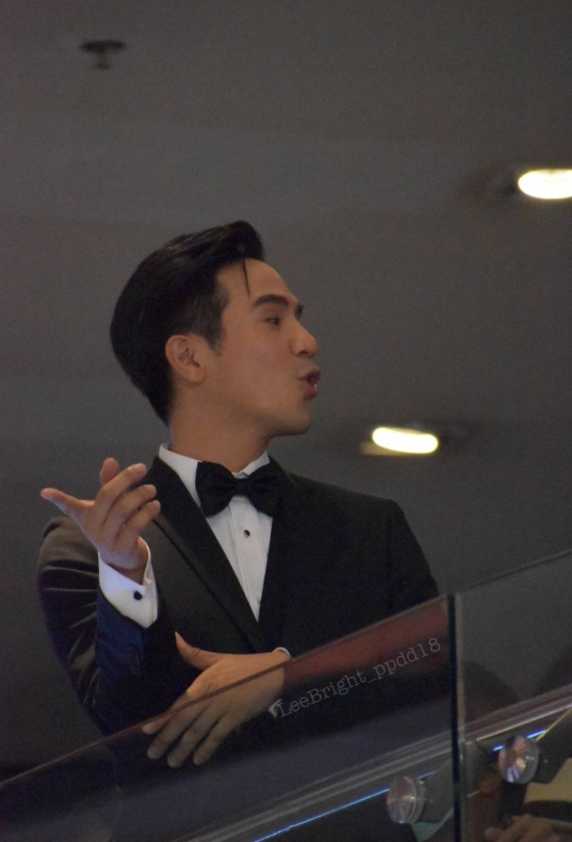 Janja55552's tweet photo. #บุพเพ๒xพี่ภพGalaPremiere
  น่ารักเกินปุยมุ้ย https://t.co/14EouaNtS1