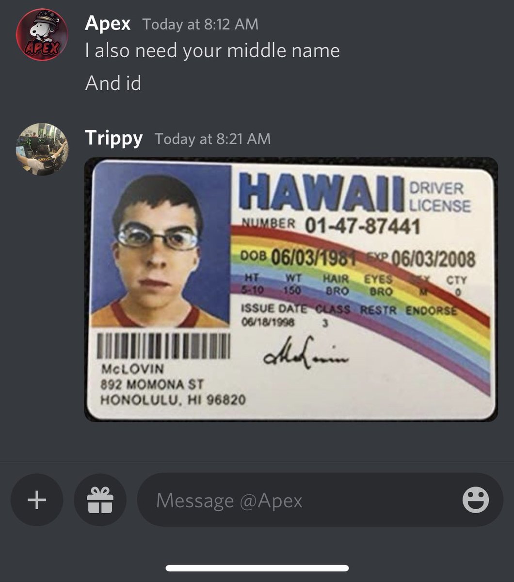 TrippyN2L's tweet image. 😎