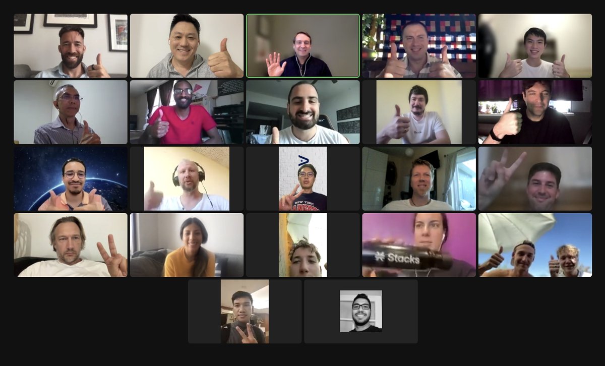 Albert | Founder | Bitcoin x Ai Startup Lab tweet media