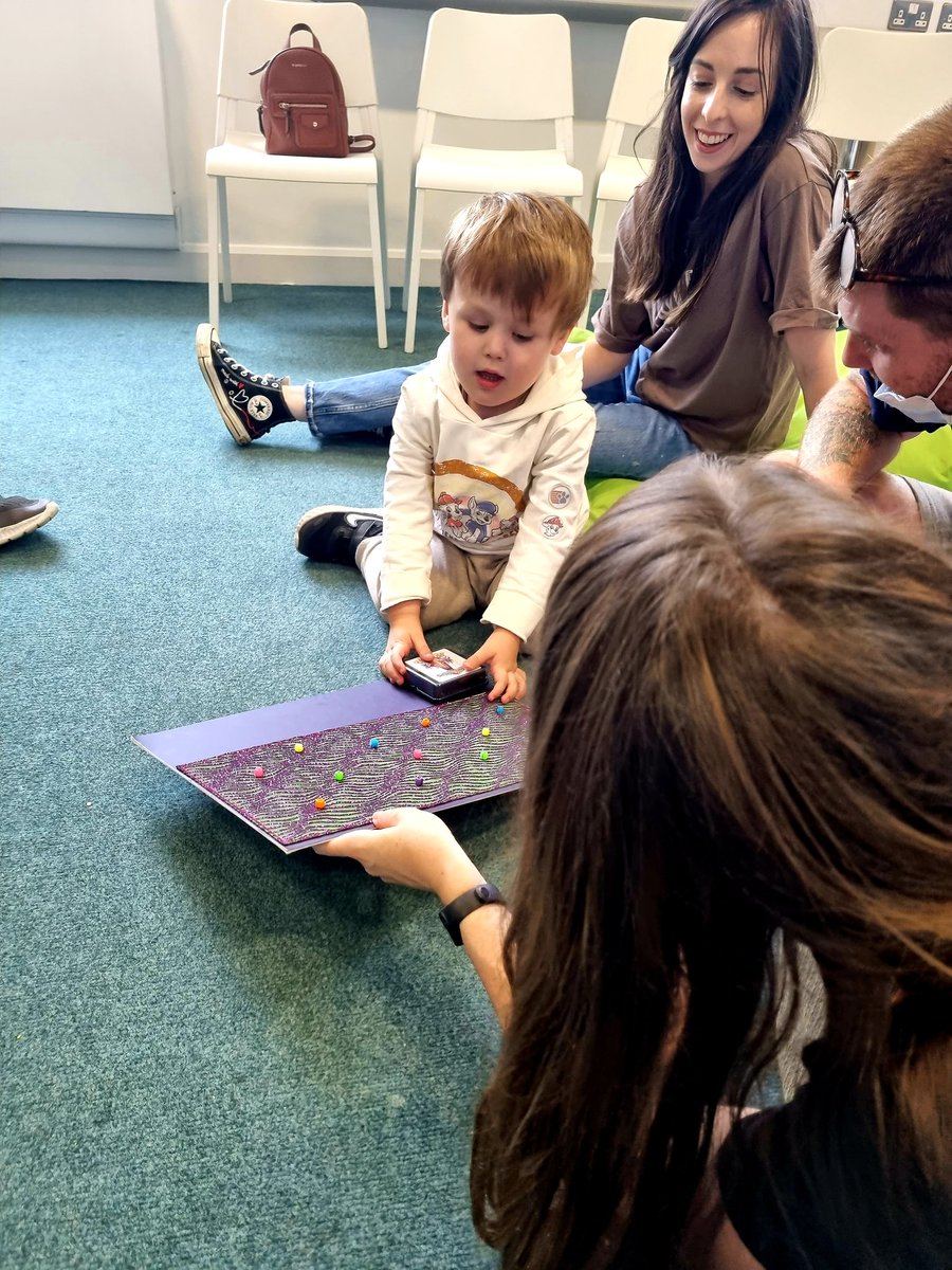 Total Communication tweet media