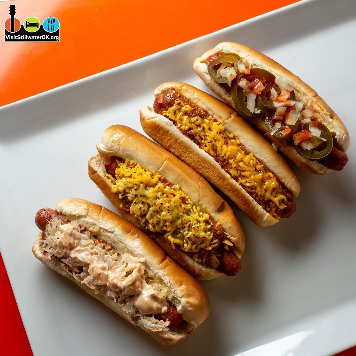 visitstillwater's tweet photo. There’s no better place to be on National Chili Dog Day than Coney Island! Grab a bite to eat at this longtime favorite on The Strip.
📍: Coney Island Stillwater
🖥: https://t.co/R1cVUzrTcN
#DineSWO #VisitStillwater https://t.co/Ujqhq0X0vW