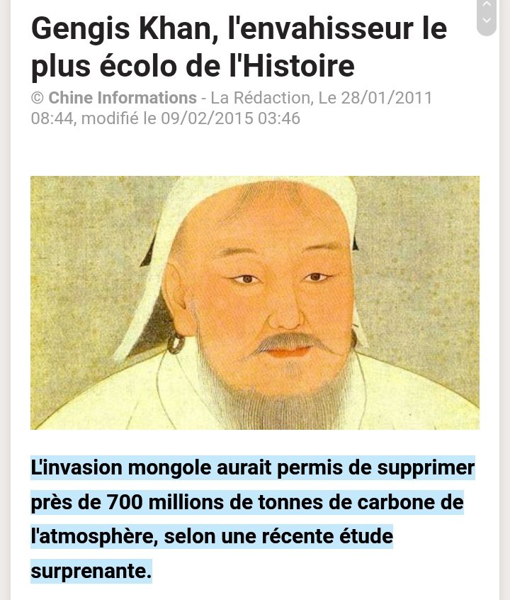 outsiderpierro's tweet image. Plus woke que Gengis Khan tu meurs je crois.