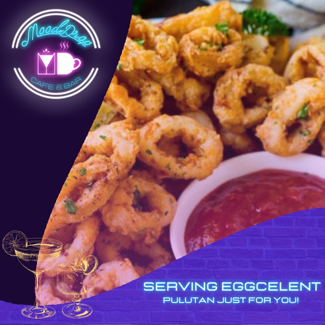 ⠀
⠀
⠀⠀⠀⠀⠀⠀MoodDrop Bar.⠀
                Eggies, dion wants you
                to receive this marvelous 
                present. 
               🥚 @keizercalix 🥚

           ❝ i-shot mo na yan ❞
⠀
⠀