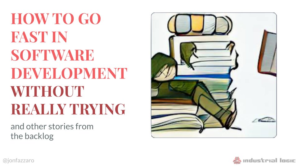 Fazzaro (@jonfazzaro) on Twitter photo Nerds/Nerd-Adjacents: I'll be sharing a few tales at <a href="/DayOfAgile/">Agile Conferences, Inc (www.CincyDeliver.org)</a> #CincyDeliver2022 on Friday. See you there? #softwaredevelopment #fast #storytelling Nerds/Nerd-Adjacents: I'll be sharing a few tales at <a href="/DayOfAgile/">Agile Conferences, Inc (www.CincyDeliver.org)</a> #CincyDeliver2022 on Friday. See you there? #softwaredevelopment #fast #storytelling