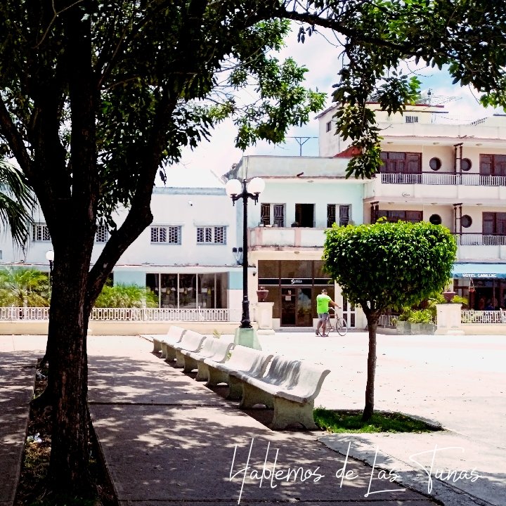 HTunas89's tweet image. Parque Vicente García, Las Tunas, Cuba
Follow IG hablemos.lastunas

#blog #travel #PHOTOS #LasTunas