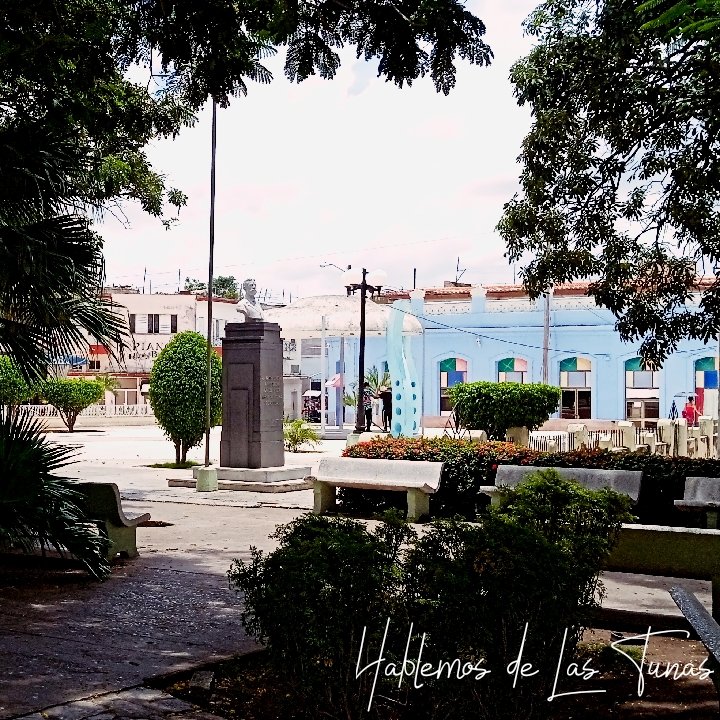 HTunas89's tweet image. Parque Vicente García, Las Tunas, Cuba
Follow IG hablemos.lastunas

#blog #travel #PHOTOS #LasTunas