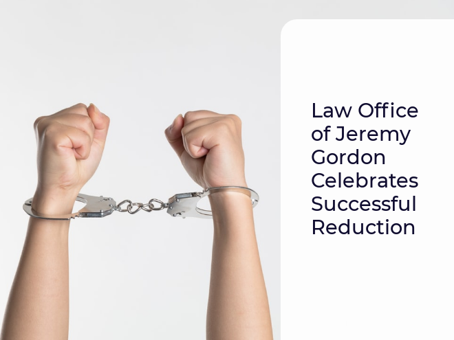 GordonDefense's tweet photo. Law Office of Jeremy Gordon Celebrates Successful Compassionate Release - GordonDefense Newsletter - https://t.co/YTE5Zqp3mn https://t.co/EQPLs8jPgG
