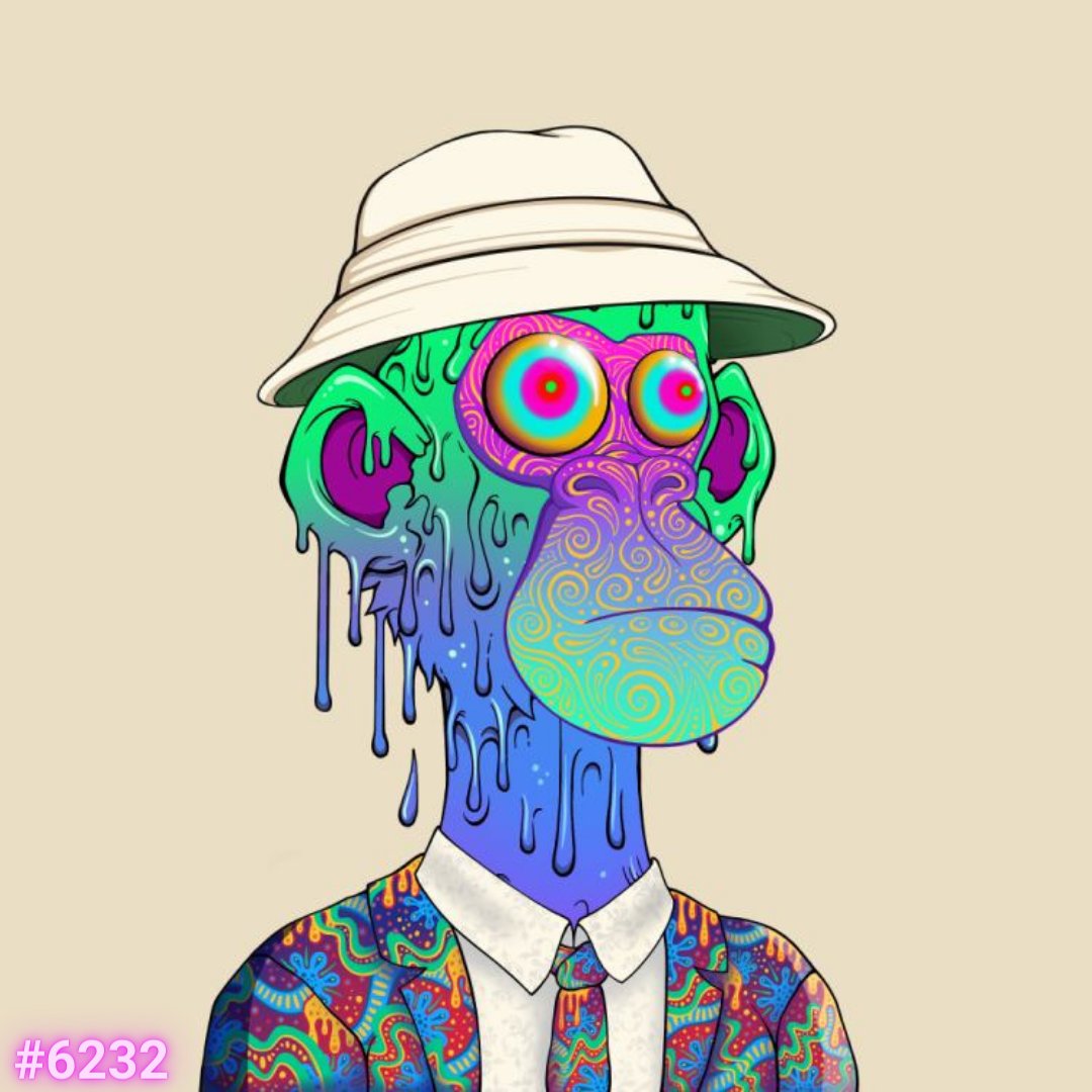 TribalGamesGG's tweet photo. Trippin' Ape Tourney 🌀🌀 Round 1F

Vote for your favorite ape, and give your pick a new name in the comments. 👇 https://t.co/GYXxfVV3VR