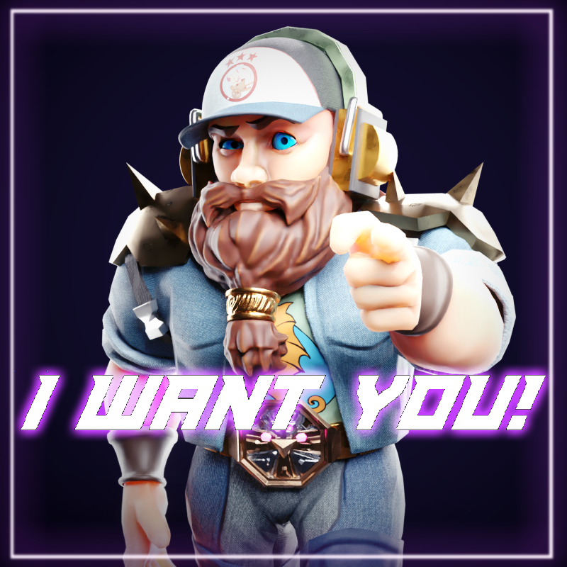 Join our INNER CIRCLE of KNOWLEDGE 🔮✨
for sneak peeks, drop alerts &amp; glorious alpha 😲!
attackwagon.com/join 👈 $ATK #BlockchainGaming