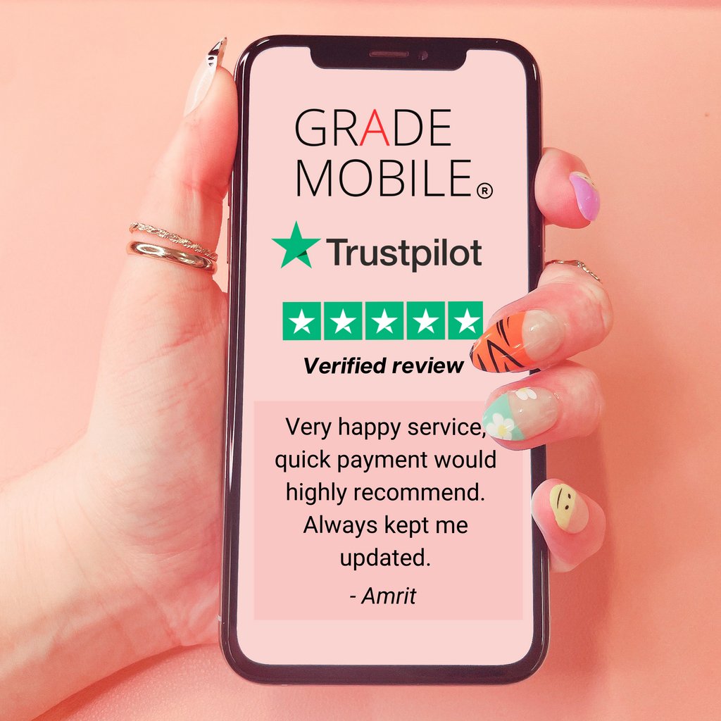 Paid straight to your bank when you recycle a phone with us ♻️🤑