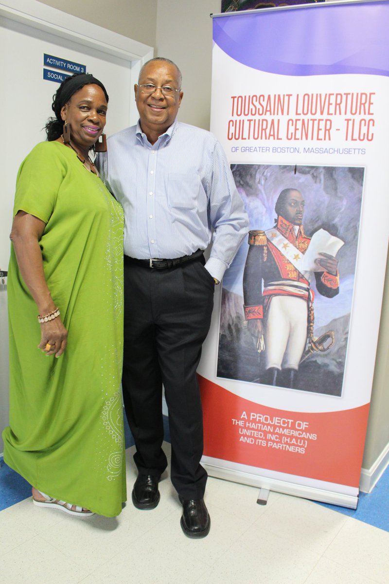 The Toussaint Louverture Cultural Center of Mass (@tlccmass) on Twitter photo 