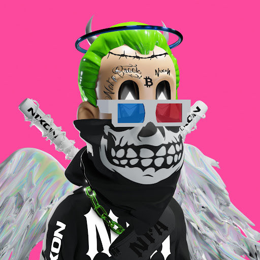 #NewNFTProfilePic NFT by @rionlabsnft wanna know why?!? @crookznft just dropped a INNOVATIVE &amp; FIRE new feature:

🧪ENGAGE &amp; EARN 🧪

Get ya twitter on with @crookznft for $CRKZ

🖤 1 LIKE = 1 $CRKZ
🔁 1 RETWEET = 1 $CRKZ
🗣 MENTION #CROOKZNATION = 2 $CRKZ