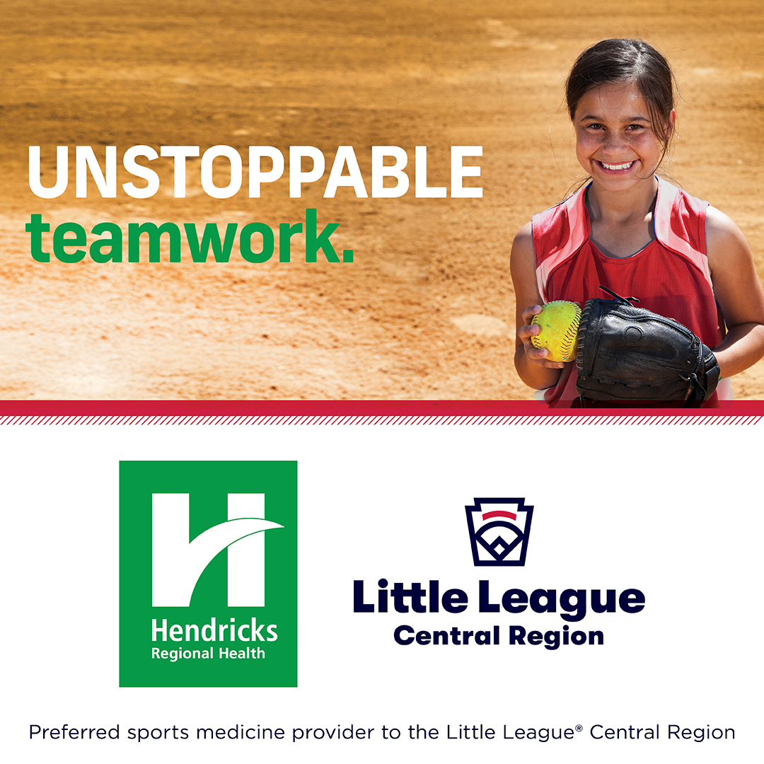 HendricksHealth's tweet photo. Itโs Opening Day for the Little League Softball Central Region Tournament. Good luck to all the players taking the field! #UnstoppableTeamwork https://t.co/EjH1CML3yz