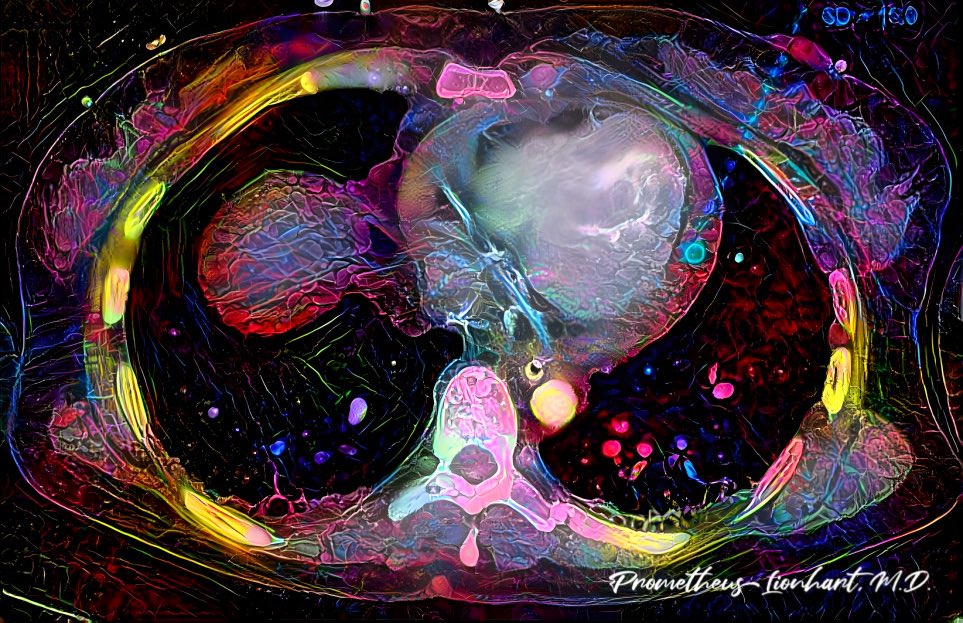 #radiology #art #artoflionhart #illustration