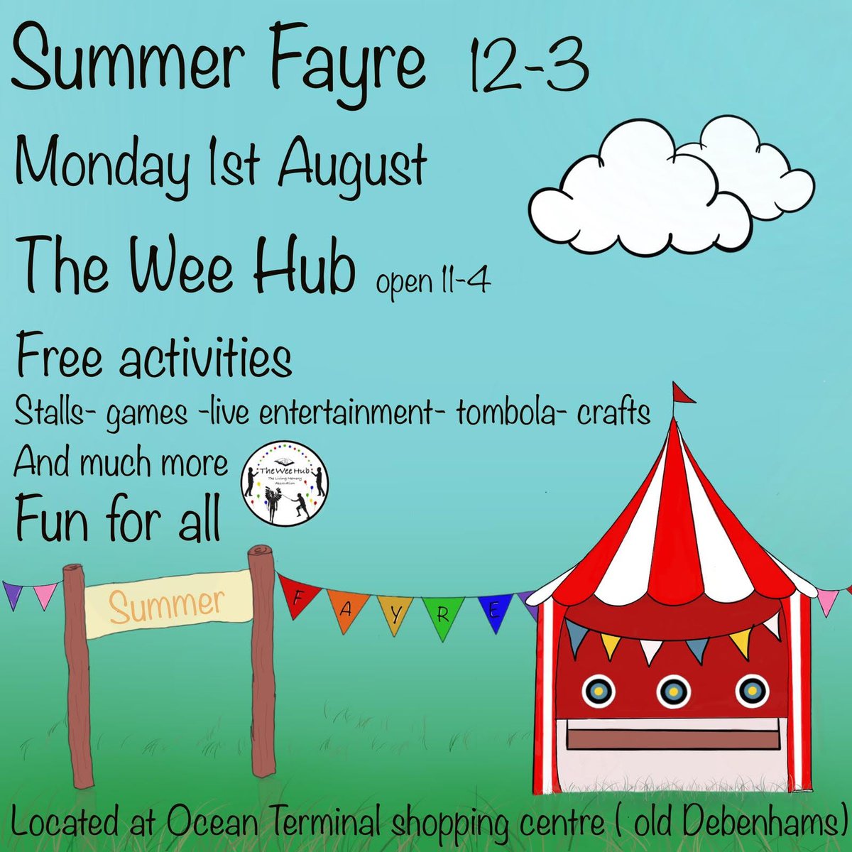 Johnathan Elders (@johnathanelders) on Twitter photo Lots more lovely fun staff happening at the Wee Hub this coming Monday, see you there!
<a href="/ThelmaScotland/">The Living Memory Association</a> #theweehub #oceanterminal Lots more lovely fun staff happening at the Wee Hub this coming Monday, see you there!
<a href="/ThelmaScotland/">The Living Memory Association</a> #theweehub #oceanterminal