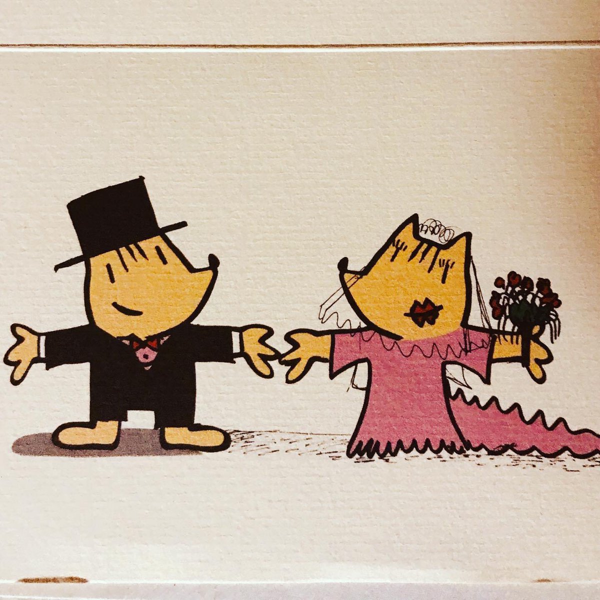 Es la invitación de mi boda #zapeando2152