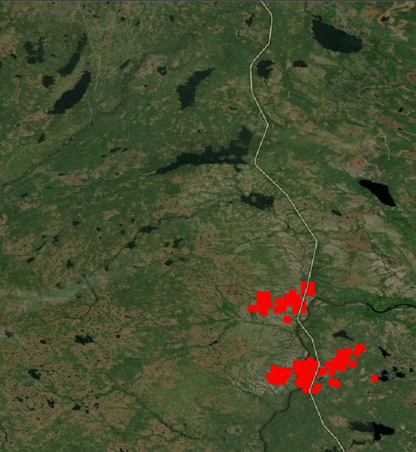 Fisheries, Forestry and Agriculture NL on Twitter "Bay D’Espoir