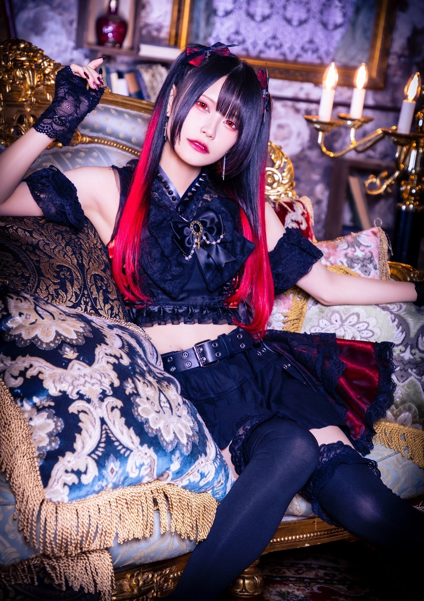 那月邪夢❤️‍🩹マドメド on X: 