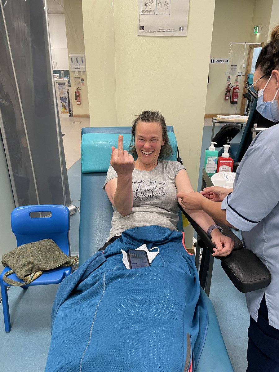 pollymoy's tweet photo. @ross_moy My loss is the @givebloodscot gain https://t.co/k7vZ2AAo8v