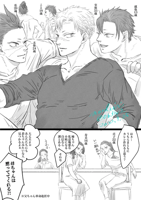 472女子がちょっと大きくなったら472男子によって自分の基準がおかしくなっていることに気がつくんですよ https://t.co/e5dmUDHcgt 
