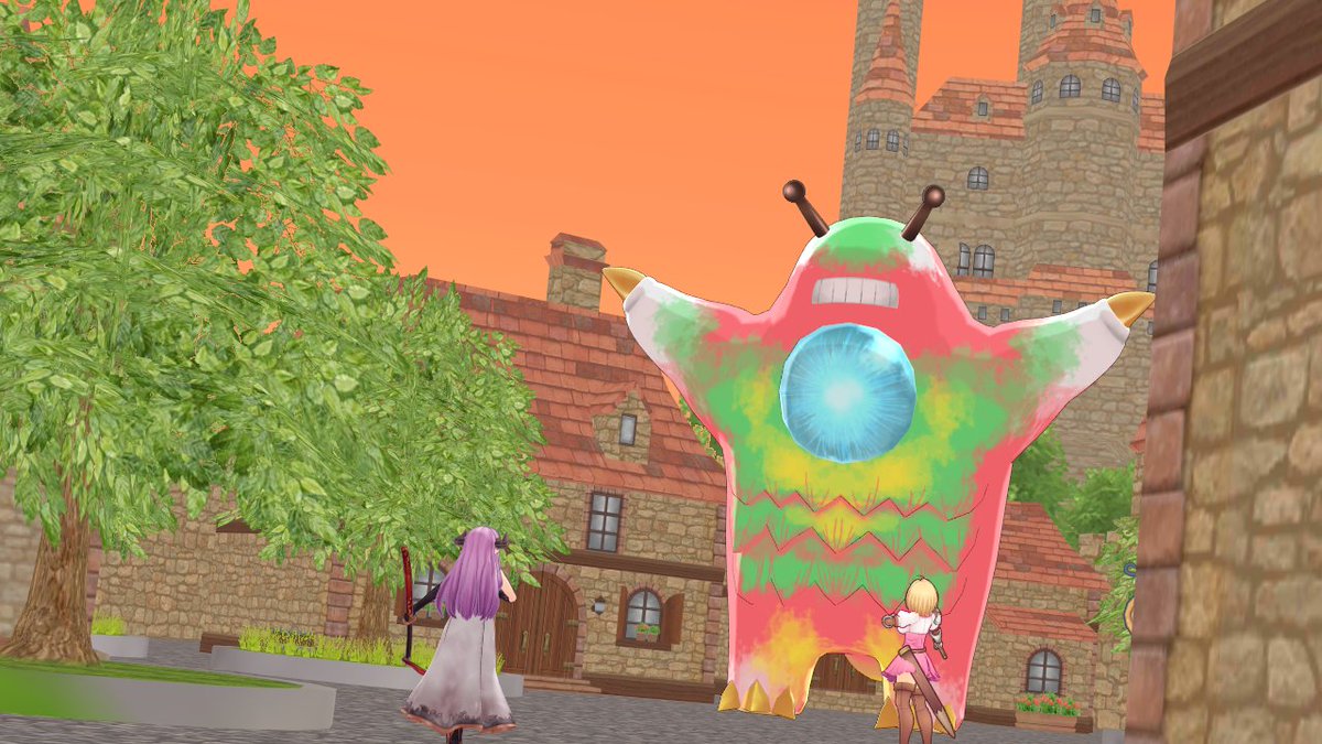 さなみのすけ個人作業中 on Twitter 