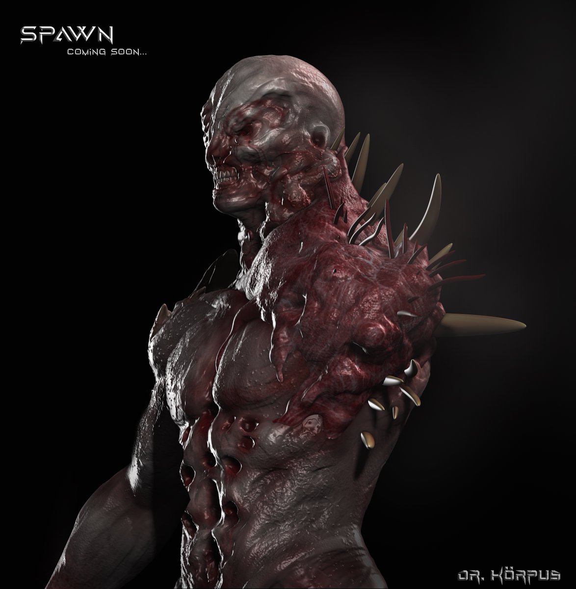 DrKorpus's tweet image. Flesh öf Humanity - The battle begins ⚔️

Crazy hand-drawn NFTs - 462 only!
Mint TODAY (20:00 UTC)

Slay to earn, Utility, PvP, and FOH ecosystem

Giving away x1 Flesh öf Humanity NFT
- ❤️ &amp;amp; RT
- Follow 
- Tag 3 people

Join discord.gg/drkorpus

#nft #nfts #NFTGiveaway