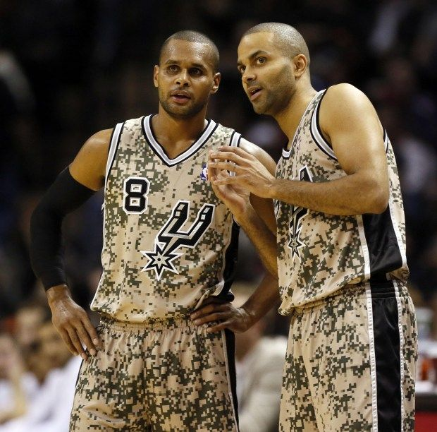 The Spurs Zone on X: Man I'm sick of these camo jerseys. RETWEET