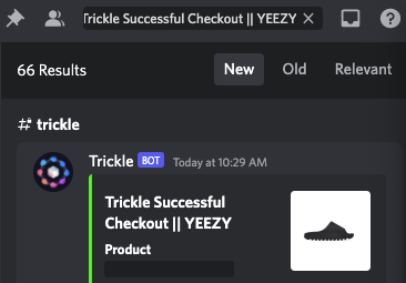 🙏 first time running <a href="/tricklebot/">TRICKLE</a> 

thanks for the groupbuy <a href="/PulseAIO/">Pulse</a> 🐐