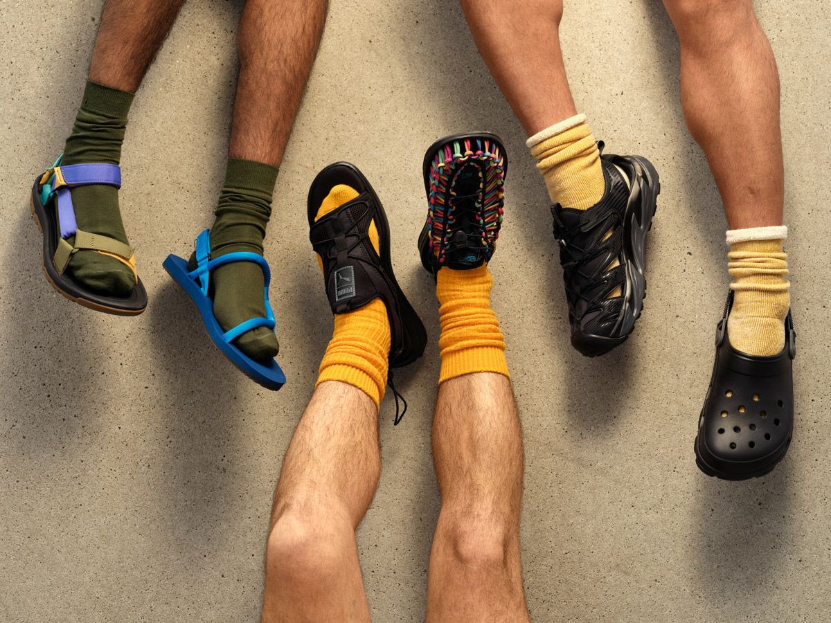 ThreadsGalore_'s tweet photo. Rounding Up the Summer’s Best Adventure Sandals https://t.co/qNHpSbGhsy https://t.co/E994AS3z0y