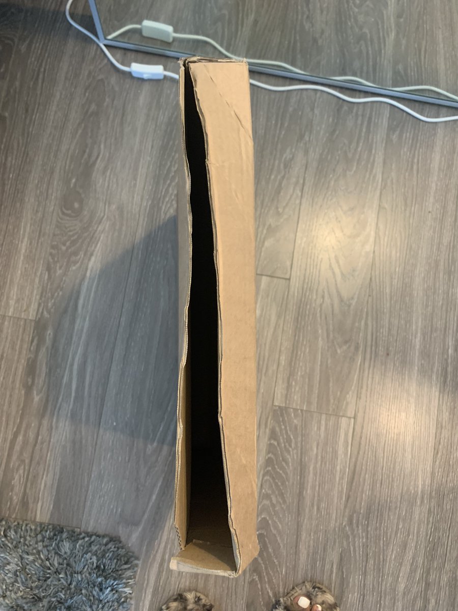 liciash's tweet photo. ORDERED the @nikestore x @jacquemus Collaboration Dress. The Box arrived to my friends house in the US as they did NOT deliver to Canada. When she opened the box there was NOTHING INSIDE. NOTHING. This is CRAZY. https://t.co/DX0p8zG7U8