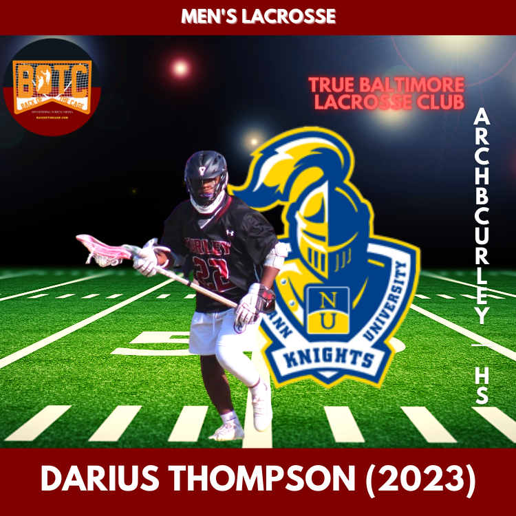 BackOfTheCAGE.com (@backofthecage) on Twitter photo .<a href="/CBLaxers/">CBLaxers.com</a> Boys' Recruit: Darius Thompson of <a href="/Baltimore_True/">True Lacrosse Baltimore</a> + @Friars_Lacrosse | MD 2023 | Midfield Commits to <a href="/NeumannUniv/">Neumann University</a>, Men's D3 <a href="/NeumannMLax/">Neumann Lacrosse</a> #goNUknights - bit.ly/BOTC-PT .<a href="/CBLaxers/">CBLaxers.com</a> Boys' Recruit: Darius Thompson of <a href="/Baltimore_True/">True Lacrosse Baltimore</a> + @Friars_Lacrosse | MD 2023 | Midfield Commits to <a href="/NeumannUniv/">Neumann University</a>, Men's D3 <a href="/NeumannMLax/">Neumann Lacrosse</a> #goNUknights - bit.ly/BOTC-PT