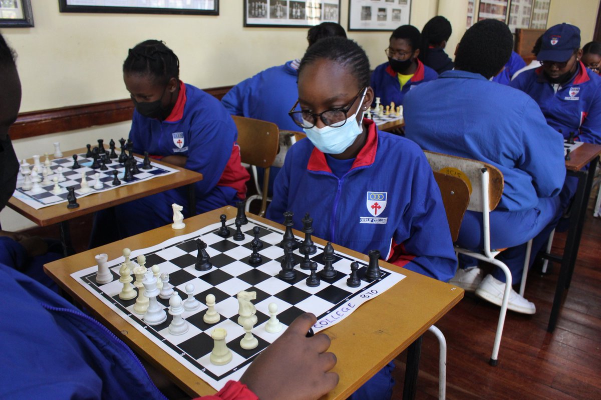 girlscollegebyo's tweet photo. Highlights from Interhouse Chess ♟.

#girlscollegebulawayo, #girlscollege, #school, #privateschool, #education, #privateschool, #highschool, #chess, #girlschess, #proudlyzim 🇿🇼. https://t.co/HhegFsbOlR