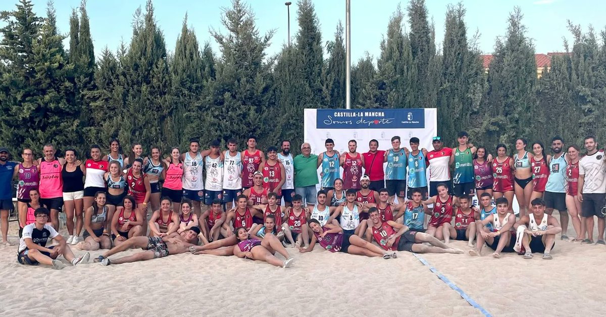 Este domingo poníamos fin al II Circuito Regional de #BMPlaya 2022 🔝

🤩 ¡Enhorabuena a todos los 𝐂𝐚𝐦𝐩𝐞𝐨𝐧𝐞𝐬 𝐲 𝐒𝐮𝐛𝐜𝐚𝐦𝐩𝐞𝐨𝐧𝐞𝐬 𝐝𝐞 𝐂𝐚𝐬𝐭𝐢𝐥𝐥𝐚-𝐋𝐚 𝐌𝐚𝐧𝐜𝐡𝐚! 🏆

Gracias a todxs los que formáis y hacéis posible esto  ¡Sois increíbles! 💜
