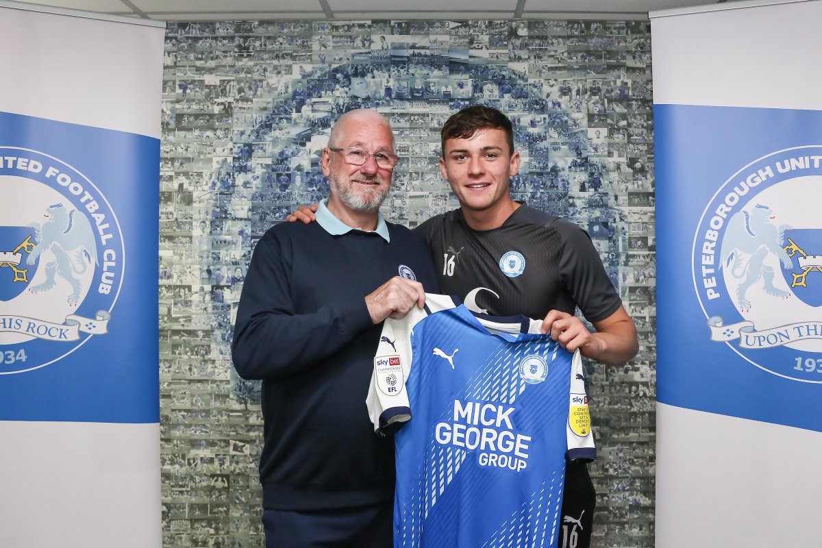 PoshTrust's tweet photo. The Posh Supporters Trust are happy to be able to sponsor "one of our own", Harrison Burrows for a third season. Good luck to Harrison for the forthcoming League One season. UTP
@BurrowsHarrison https://t.co/X779rZU2pV