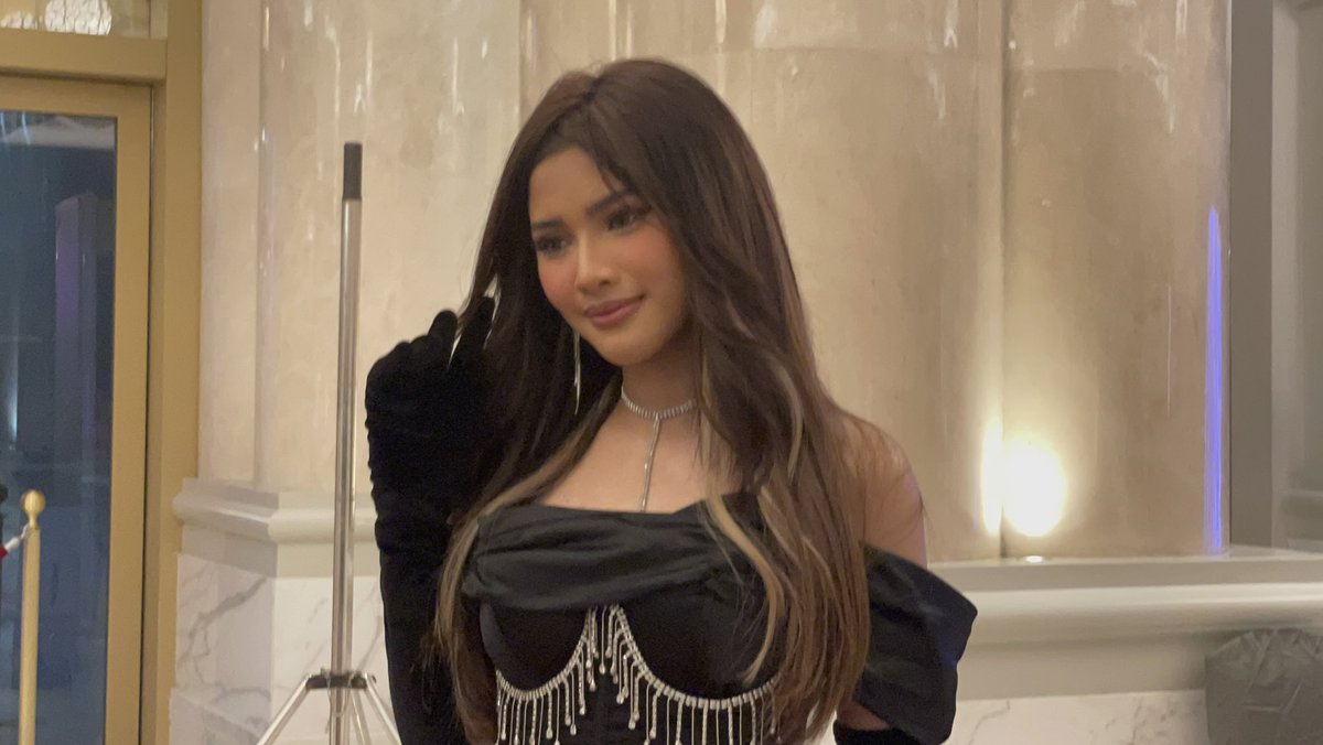 PaoXineOFC's tweet photo. Maganda na nga Talented pa!!iba kana talaga @maxinetrinidad_ ;)
-bears always proud of you<33

MAXINE AT LUXEsary
#MaxineTrinidad | @maxinetrinidad_
| #PaoXine https://t.co/AL89g59Awr
