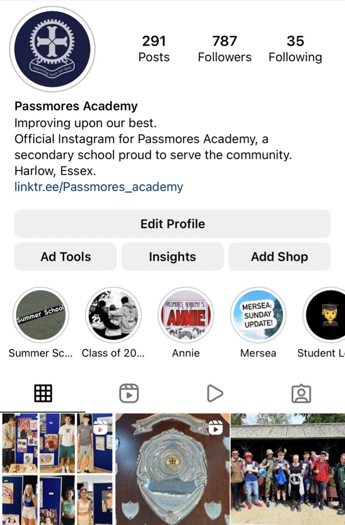 Summer School Day one done! ☑️ for all Summer School daily updates head over to our Instagram page and check out the Summer School Highlights … instagram.com/passmores_acad…