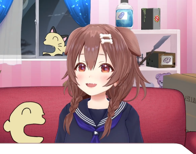 【ホラゲー】夏だし、『里帰り』しよ??配信おつころーん!

久々のホラゲーだったけど3D制服ころさんが可愛すぎて
正直ゲームの内容があんまり入ってこなかった…

貴重な3D撮影会とかめんどくさい女ムーブとか色々楽しかったよー!

#生神もんざえもん 