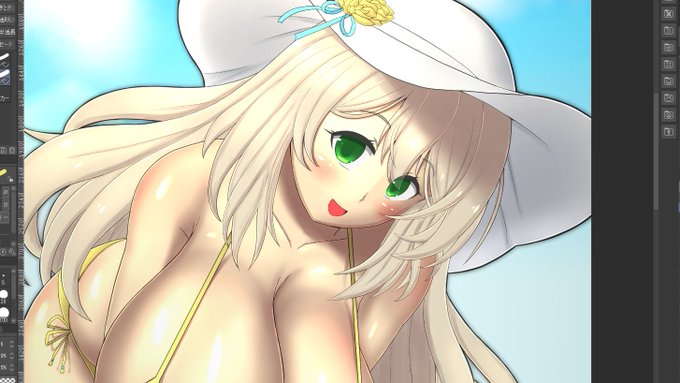 明日上げます～ 